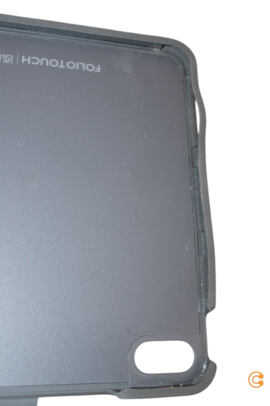 Logitech Folio Touch Tablet Tastatur Mit Hülle Tablet: Apple Siehe Text/Foto C-Ware - 5099206093430