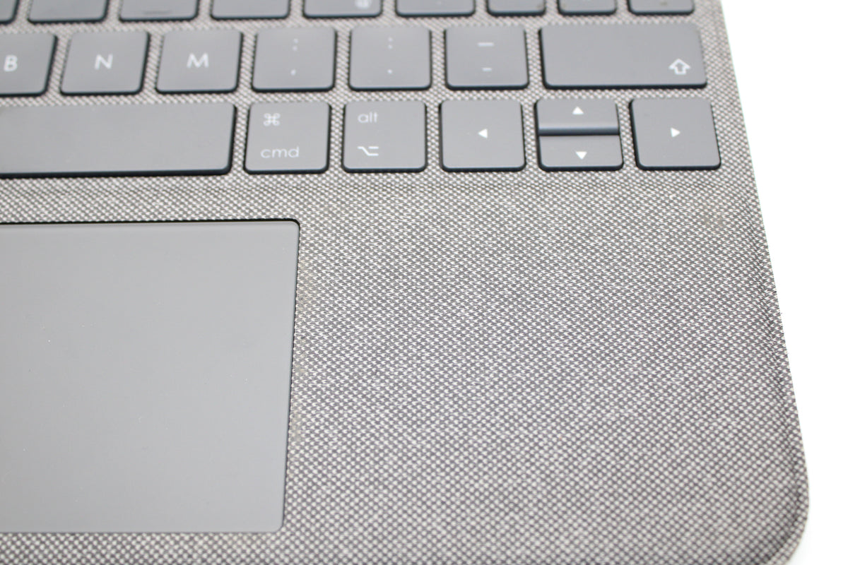 Logitech Folio Touch Tablet-Tastatur mit Hülle Apple Tablethülle SIEHE TEXT/FOTO - 5099206093430