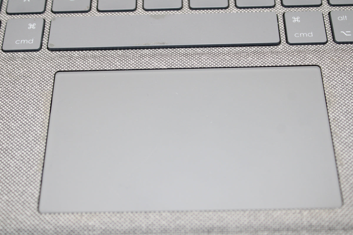 Logitech Folio Touch Tablet-Tastatur mit Hülle Apple Tablethülle SIEHE TEXT/FOTO - 5099206093430