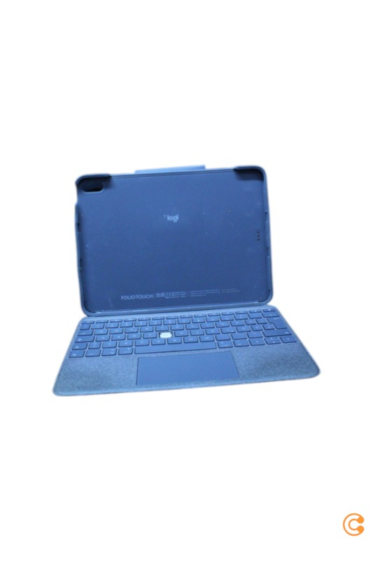 Logitech Folio Touch Tablet Tastatur Hülle Für Marke Apple Siehe Text/Foto B-Ware - 5099206093430