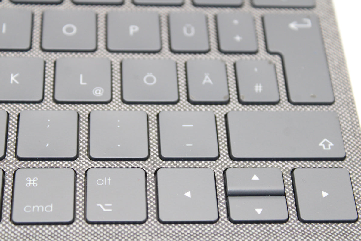Logitech Folio Touch Tablet-Tastatur mit Hülle Apple Tablethülle SIEHE TEXT/FOTO - 5099206093430
