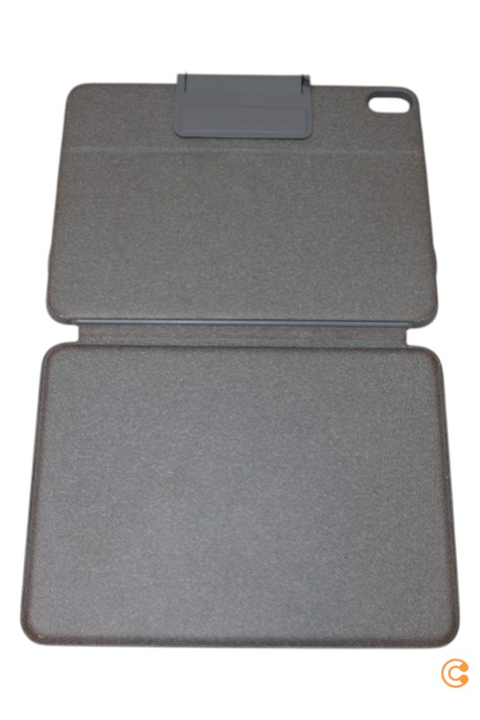 Logitech Folio Touch Tablet Tastatur Mit Hülle Tablet: Apple Siehe Text/Foto C-Ware - 5099206093430