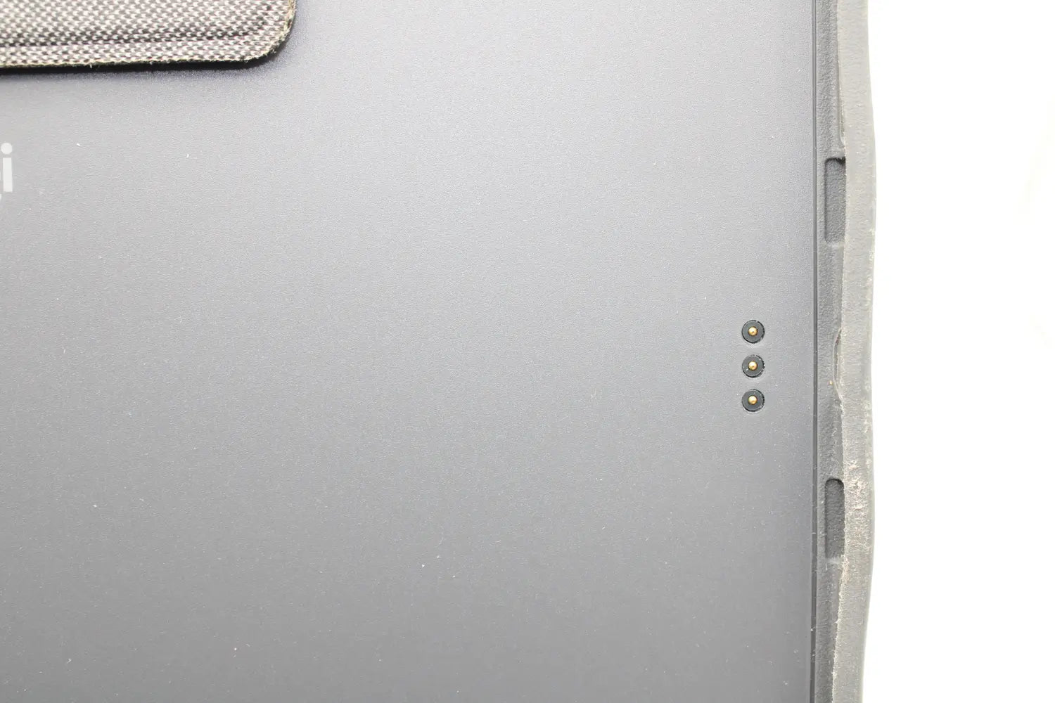 B-Ware Logitech Folio Touch Tablet Tastatur Mit Hülle Apple Tablethülle Siehe Text/Foto - 5099206093430