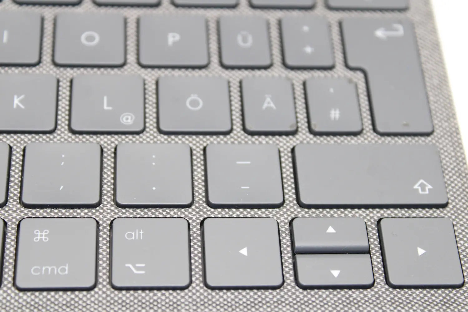 B-Ware Logitech Folio Touch Tablet Tastatur Mit Hülle Apple Tablethülle Siehe Text/Foto - 5099206093430