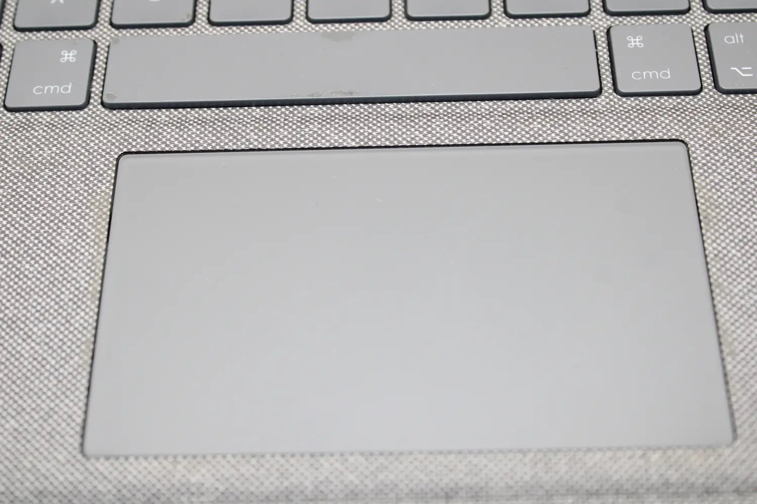 B-Ware Logitech Folio Touch Tablet Tastatur Mit Hülle Apple Tablethülle Siehe Text/Foto - 5099206093430
