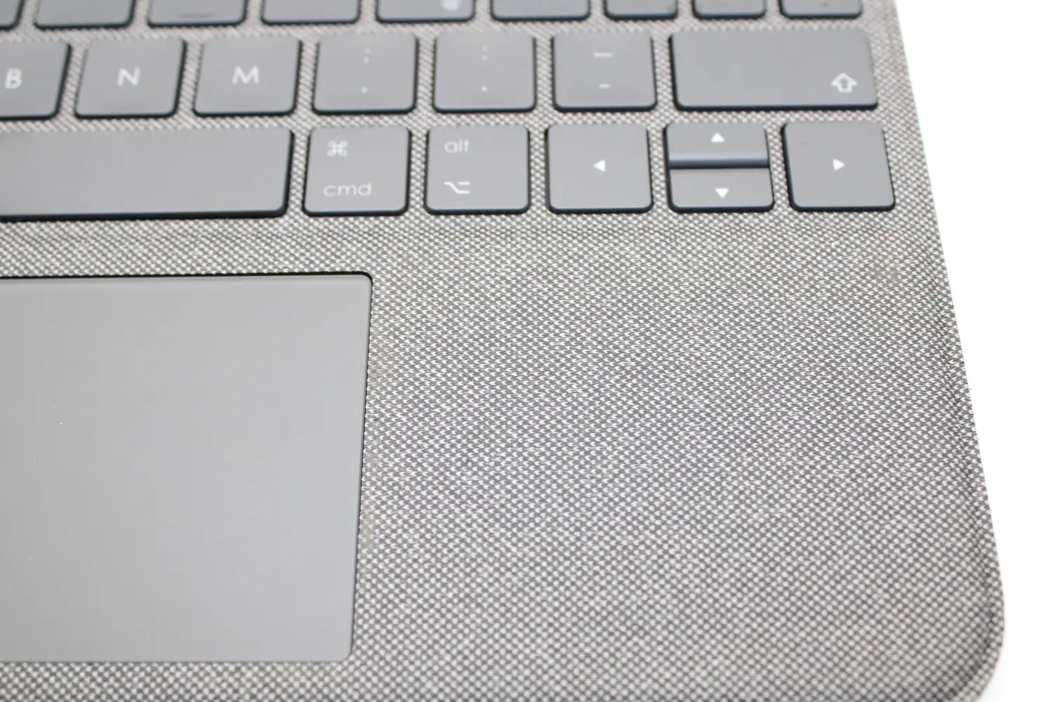 B-Ware Logitech Folio Touch Tablet Tastatur Mit Hülle Apple Tablethülle Siehe Text/Foto - 5099206093430