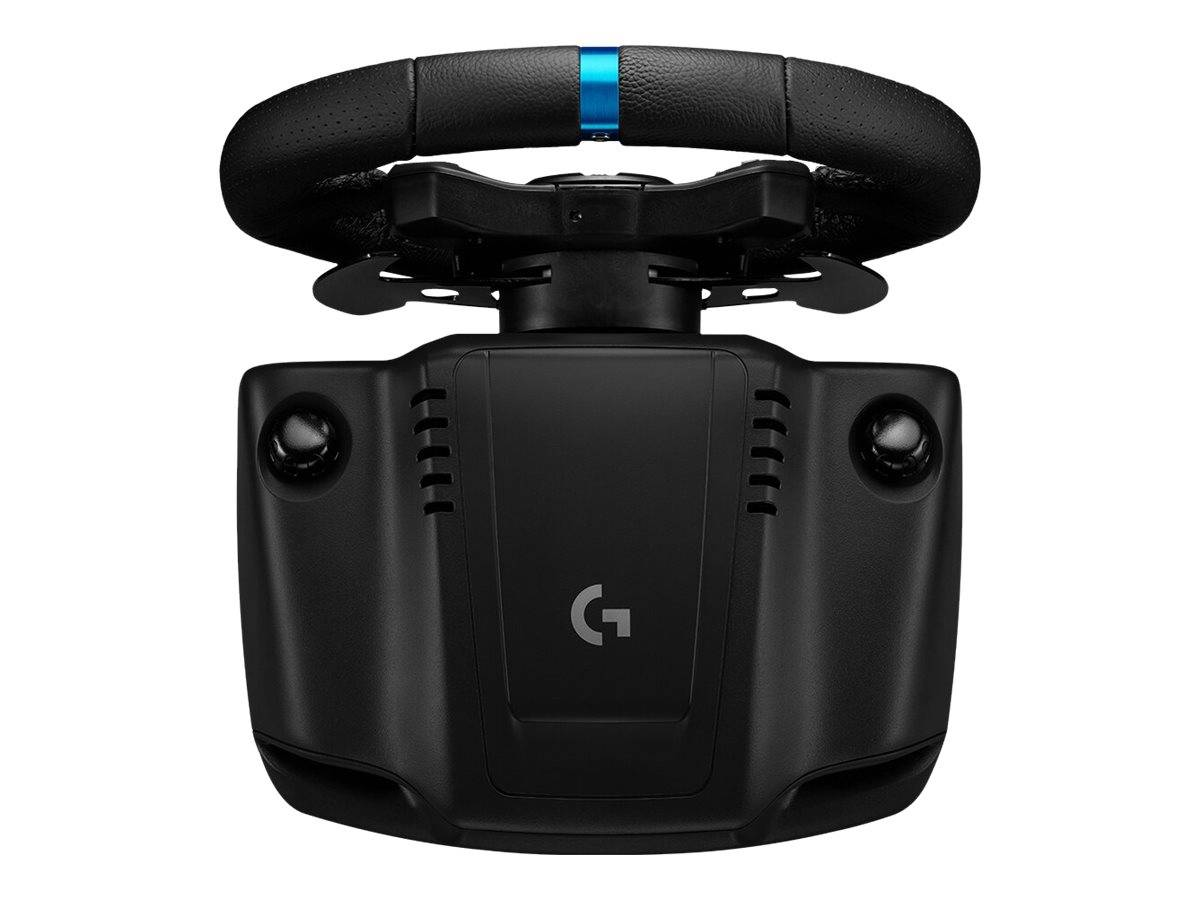 B-Ware Logitech Gaming G923 Lenkrad Usb Play Station 5 Play Stationzubehör 4 Pc Schwarz - 5099206082793