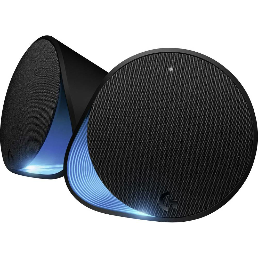 B-Ware Logitech Gaming G560 Lightsync 2.1 Pc Lautsprecher Kabelgebunden 120 W Schwarz - 5099206076747