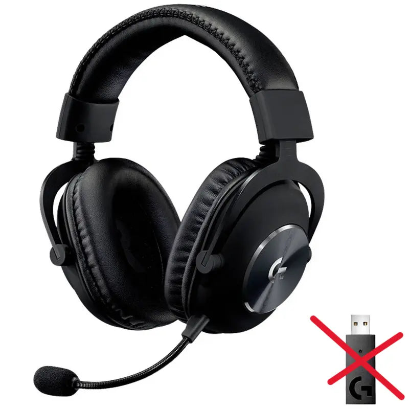 B-Ware Logitech Gaming Pro X Gaming On Ear Headset Funk 7.1 Surround Siehe Text/Foto - 5099206089693