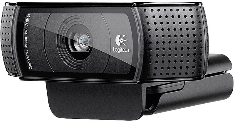 B-Ware Logitech Hd Pro Webcam C920 Full Hd Webcam 1920 X 1080 Pixel Klemm Halterung - 5099206061309