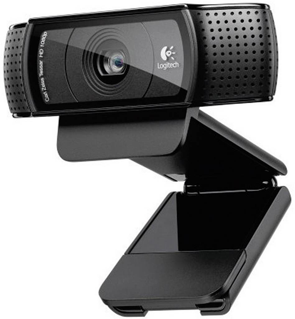 B-Ware Logitech Hd Pro Webcam C920 Full Hd Webcam 1920 X 1080 Pixel Klemm Halterung - 5099206061309