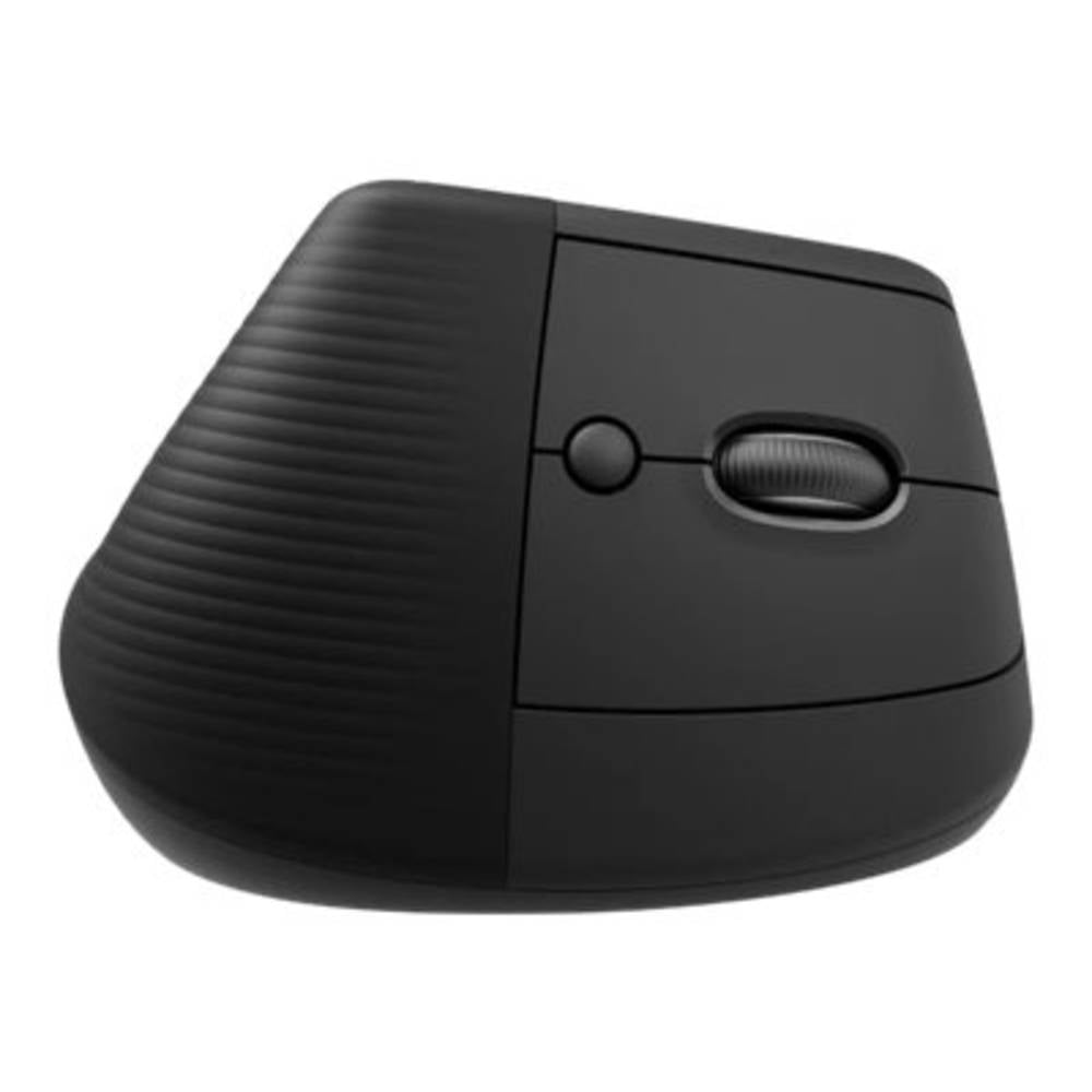 Logitech Lift Vertical Ergonomische Maus Computermaus Bluetoothmaus Bluetooth - 5099206099784