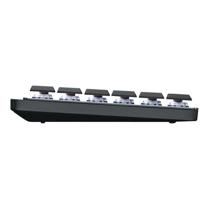 Logitech Mx Mechanical Tacticle Quiet Bluetooth Funk Tastatur Siehe Text/Foto B-Ware - 5099206103016