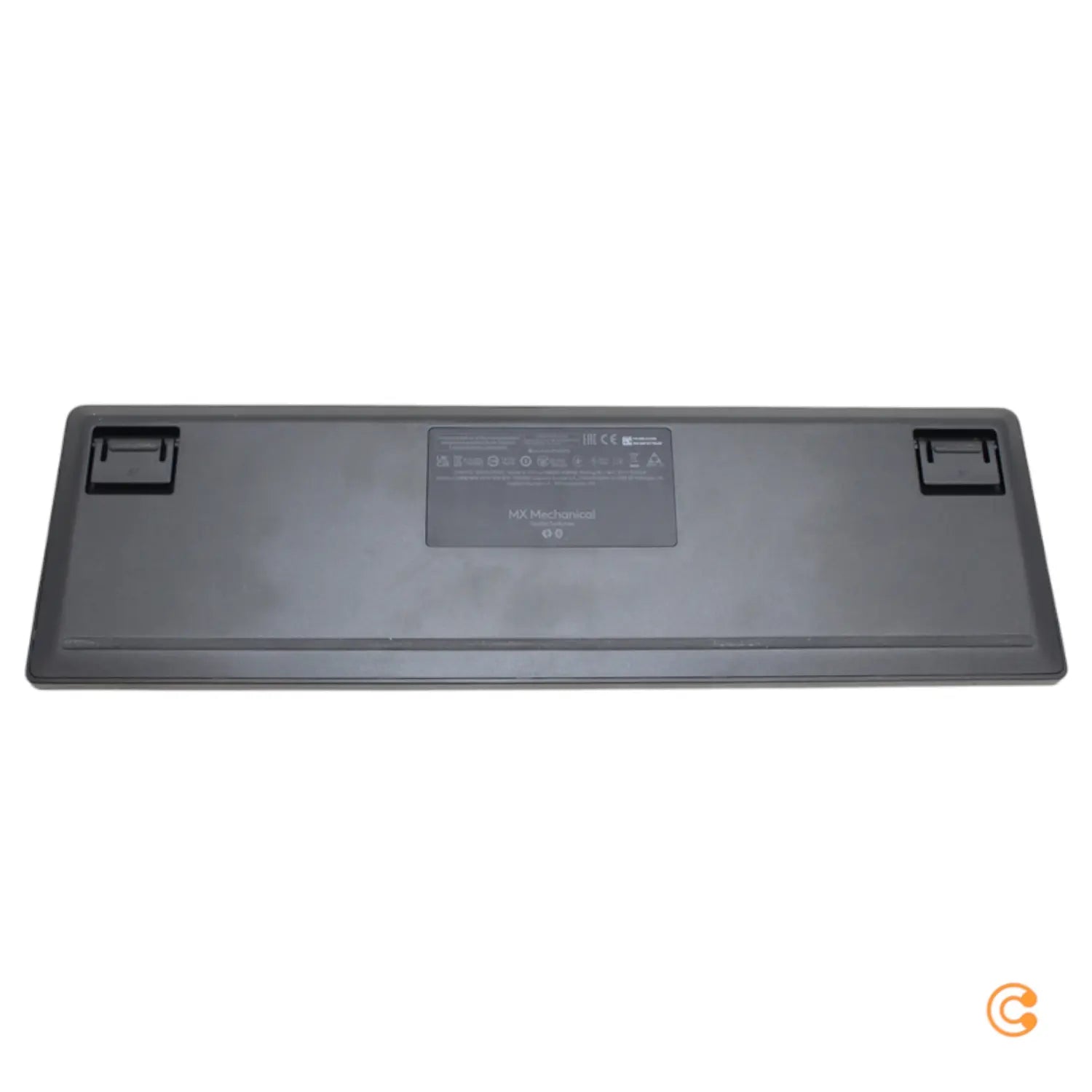 C-Ware Logitech Mx Mechanical Tacticle Quiet Bluetooth Funk Tastatur Siehe Text/Foto - 5099206103016