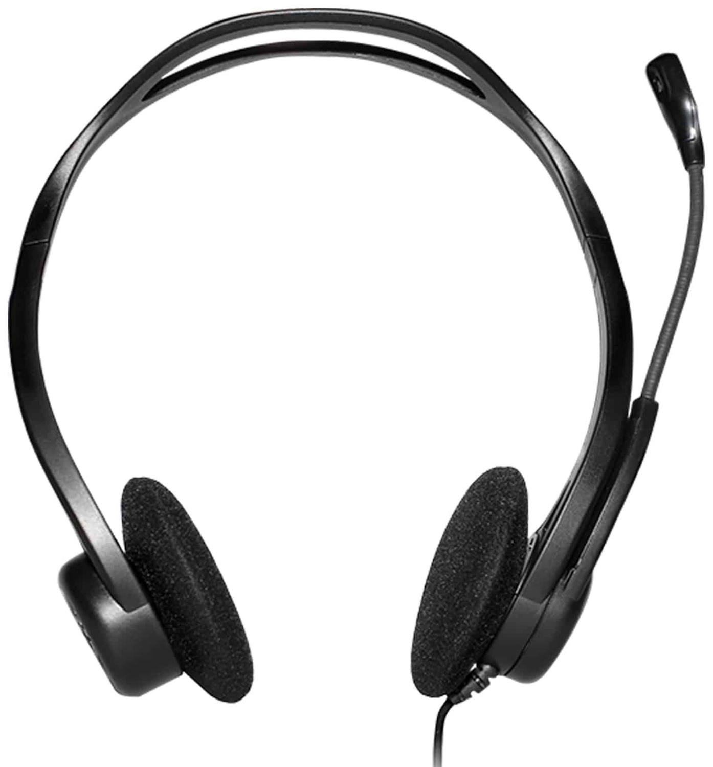 B-Ware Logitech Headset H960 Kopfhörer Usb Mikrofon Schwarz Computer Konferenz 4 Stück - 5099206008441