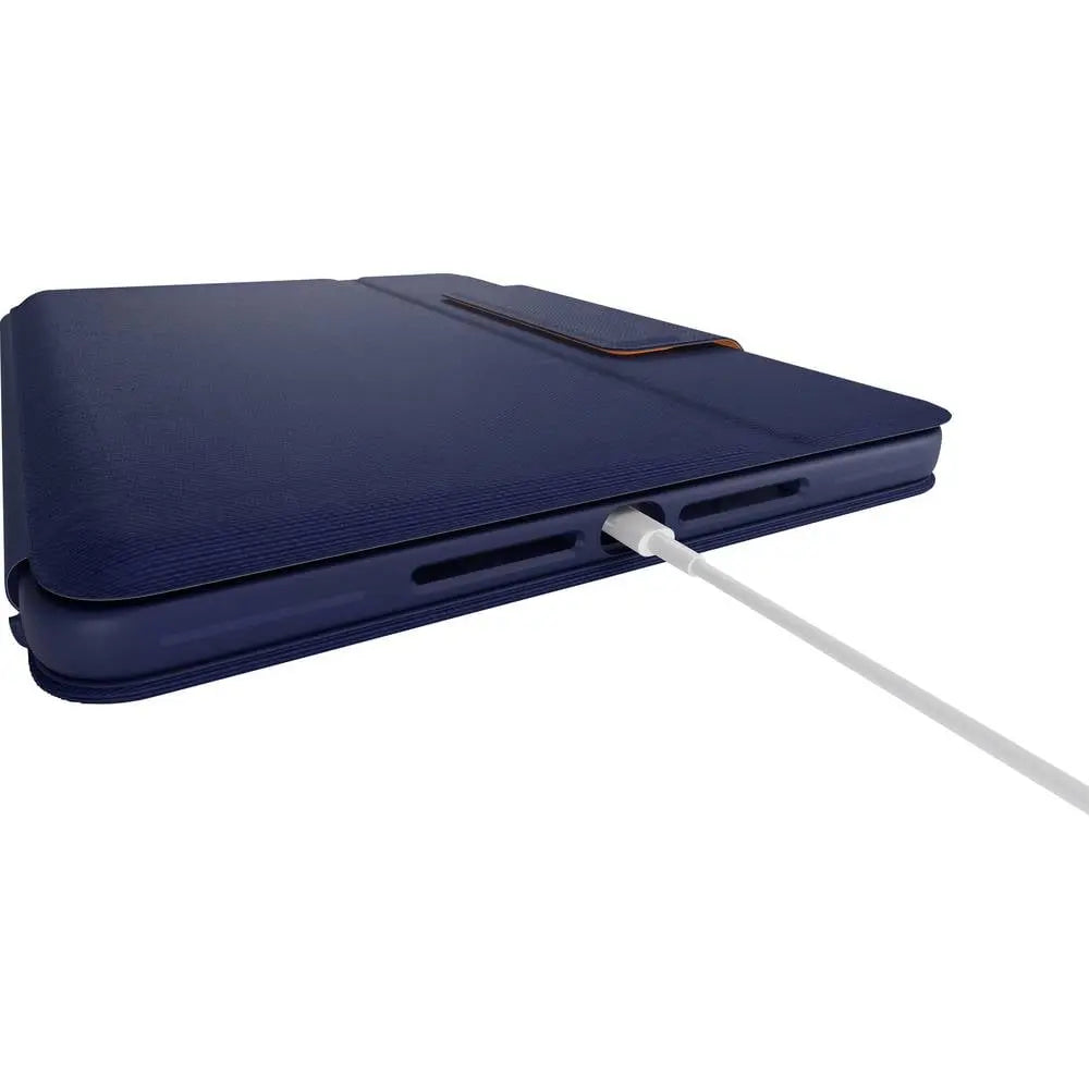 B-Ware Logitech Rugged Combo 3 Tablet Tastatur Keyboard Hülle Apple I Pad 7 8 Generation - 5099206089778