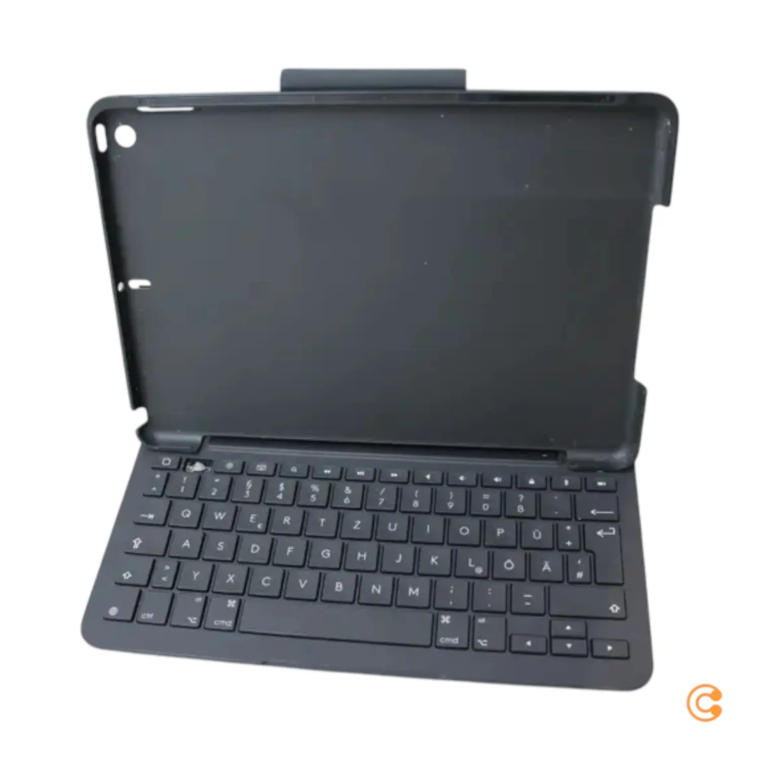 C-Ware Logitech Slim Folio Tastatur Für I Pad 7.   8. Generation Qwertz Siehe Text/Foto - 5099206088252