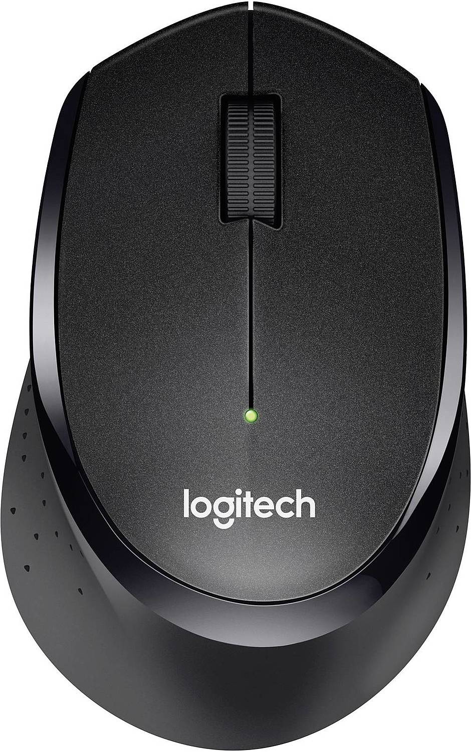 B-Ware Logitech Silent Plus Funkmaus Computermaus Optisch Schwarz 3 Tasten Maus 2 Stück - 5099206066670