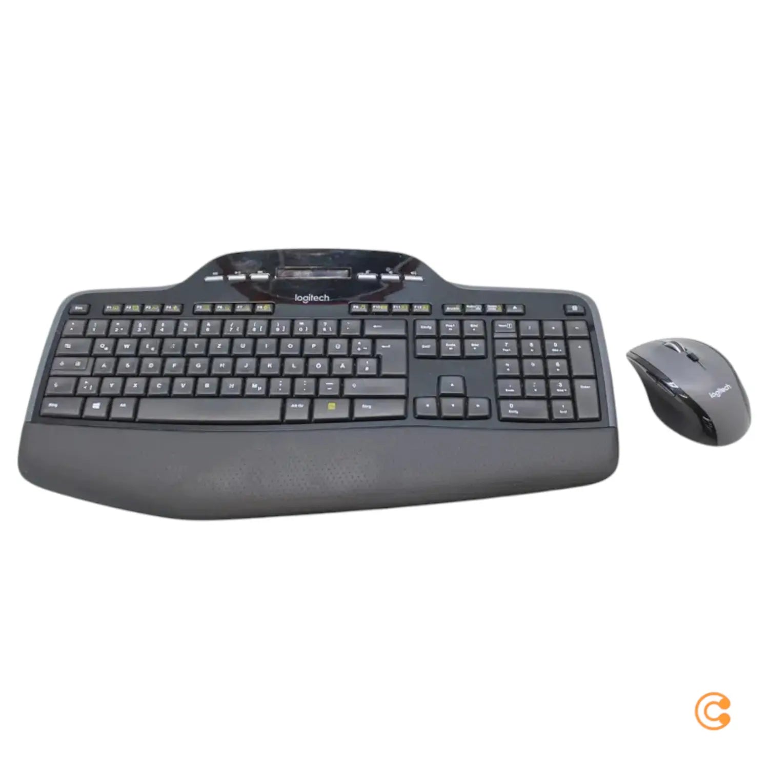 C-Ware Logitech Mk710  Wireless Desktop Funk Tastatur,  Maus Set Siehe Text/Foto984 - 5099206020948