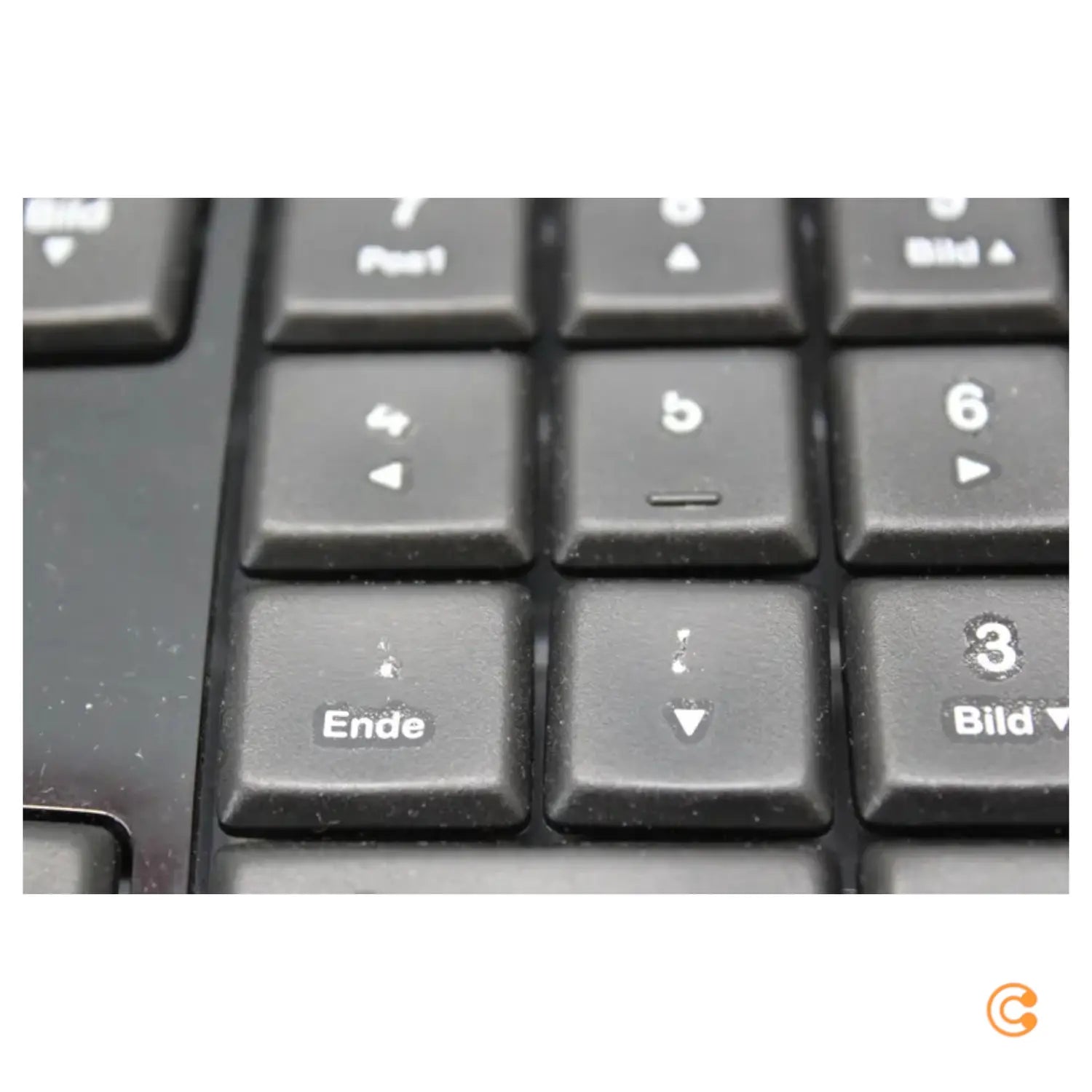 C-Ware Logitech Mk710  Wireless Desktop Funk Tastatur,  Maus Set Siehe Text/Foto599 - 5099206020948