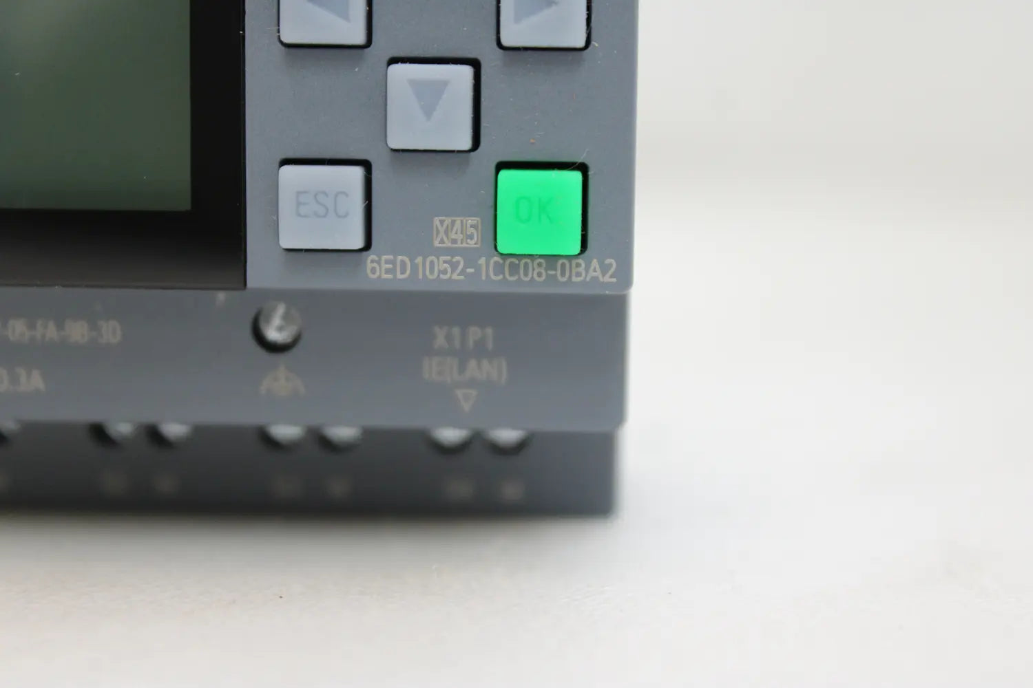 B-Ware Siemens 6 Ed1052 1 Hb08 0 Ba2 Sps Steuerungsmodul 24 V/Ac Sps Modul361 - 4034106034498