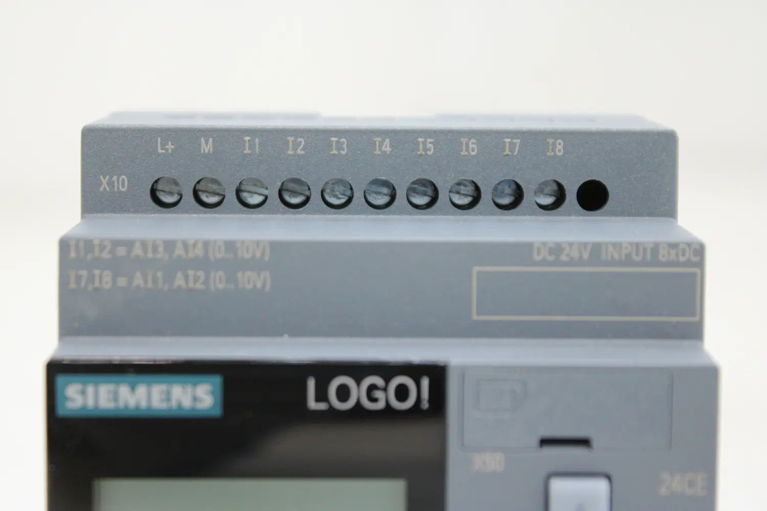 B-Ware Siemens 6 Ed1052 1 Hb08 0 Ba2 Sps Steuerungsmodul 24 V/Ac Sps Modul361 - 4034106034498
