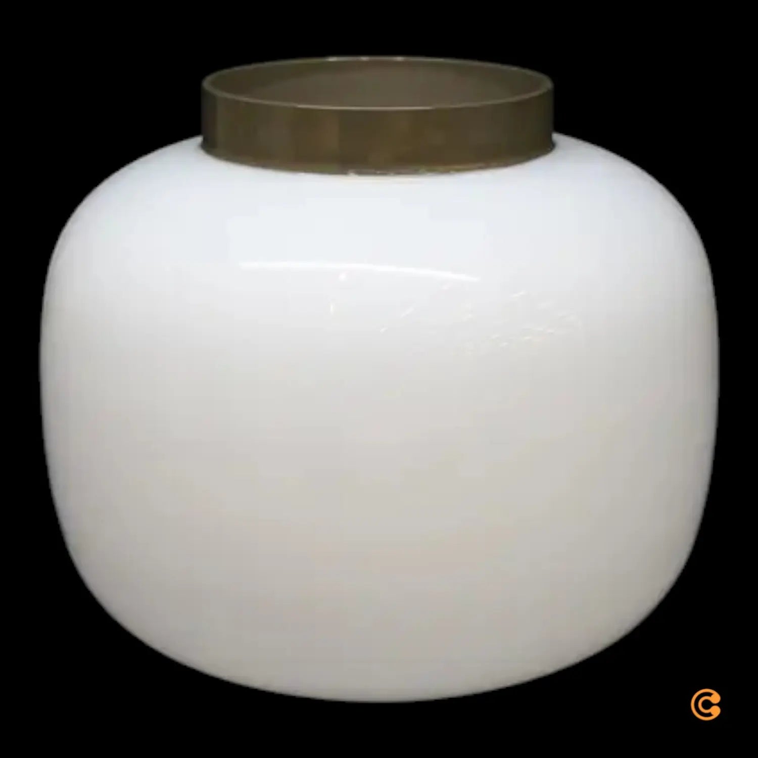 B-Ware Foscarini Chouchin 3 Reverse Ersatzglas Lampenschirm Glas Ersatz Glasabdeckung - 8025594081008