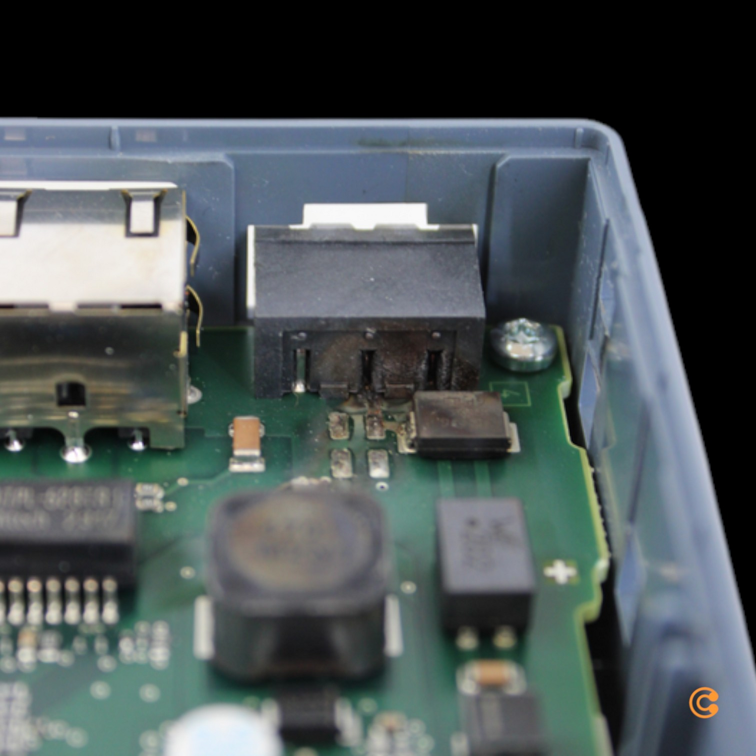 Siemens Sps Displayerweiterung Textdisplay Display 6 Zeilig Für Logo! 8 Fstn D-Ware - 4034106033620