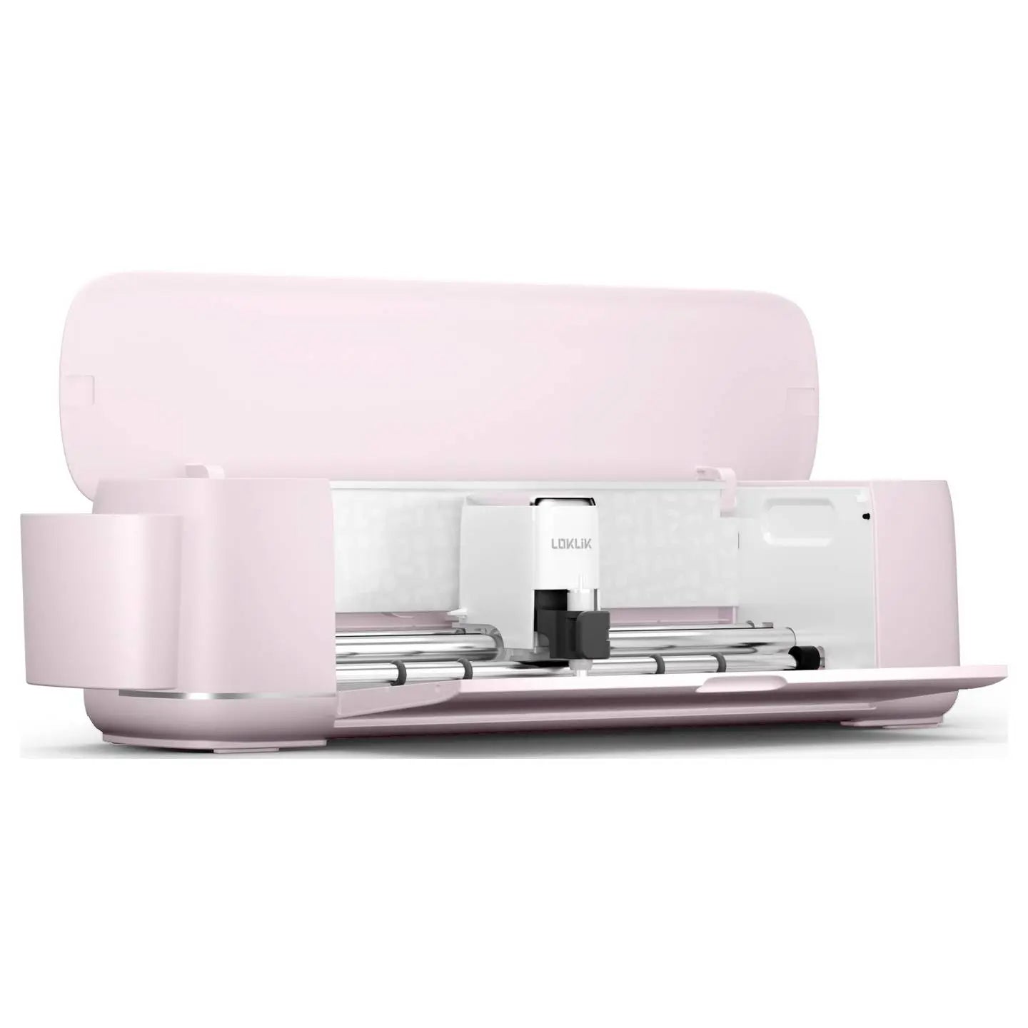 B-Ware Loklik Schneideplotter Plotter I Craft Pastell Rosa 1 St Inhalt Pastell Rosa - 6977144240477