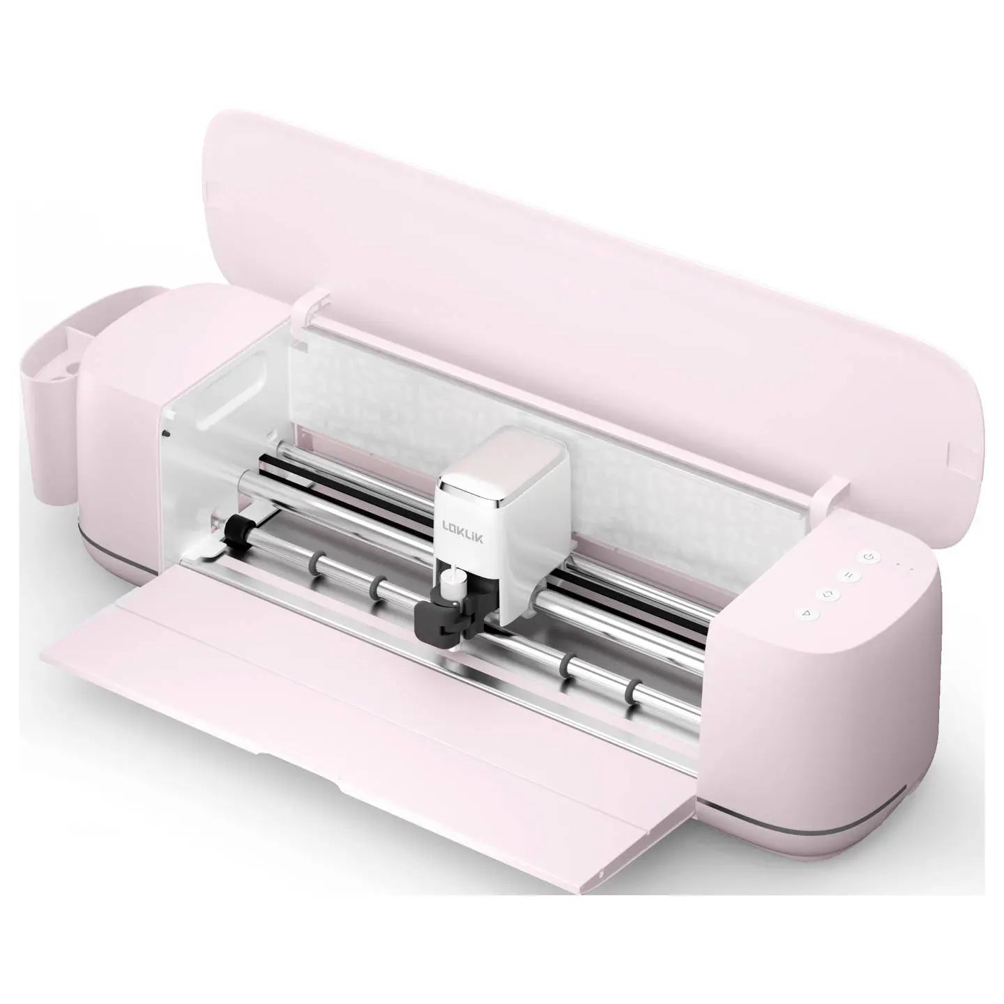 B-Ware Loklik Schneideplotter Plotter I Craft Pastell Rosa 1 St Inhalt Pastell Rosa - 6977144240477