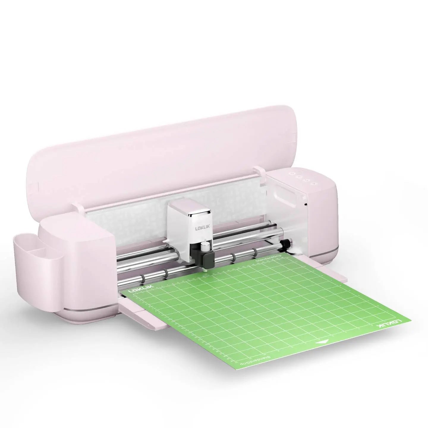 B-Ware Loklik Schneideplotter Plotter I Craft Pastell Rosa 1 St Inhalt Pastell Rosa - 6977144240477