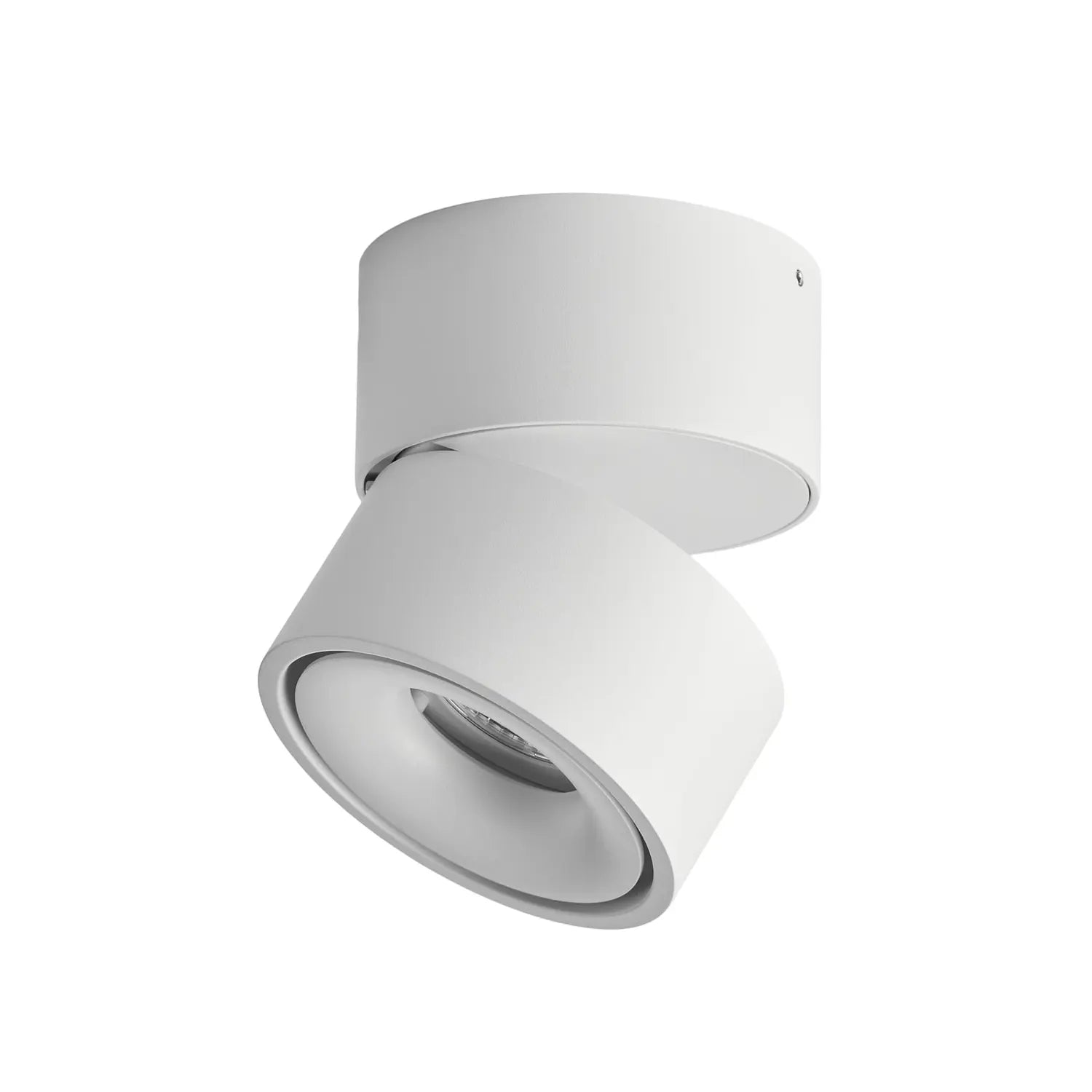 B-Ware Loom Design Deckenspot Strahler Led Spot Aim Weiß Aluminium Warmweiß 13 W Lampe - 5712802219942