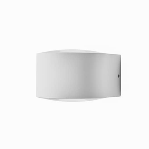 B-Ware Loom Design Frey Led Wandleuchte Wandleuchte Wandlicht Wandlampe Ip65 2x6 W Weiß