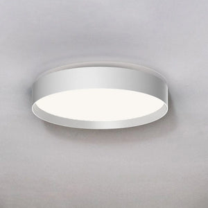 B-Ware Deckenleuchte Lampe Led Lucia Rahmen Aluminium Diffusor Weiß Loom Design