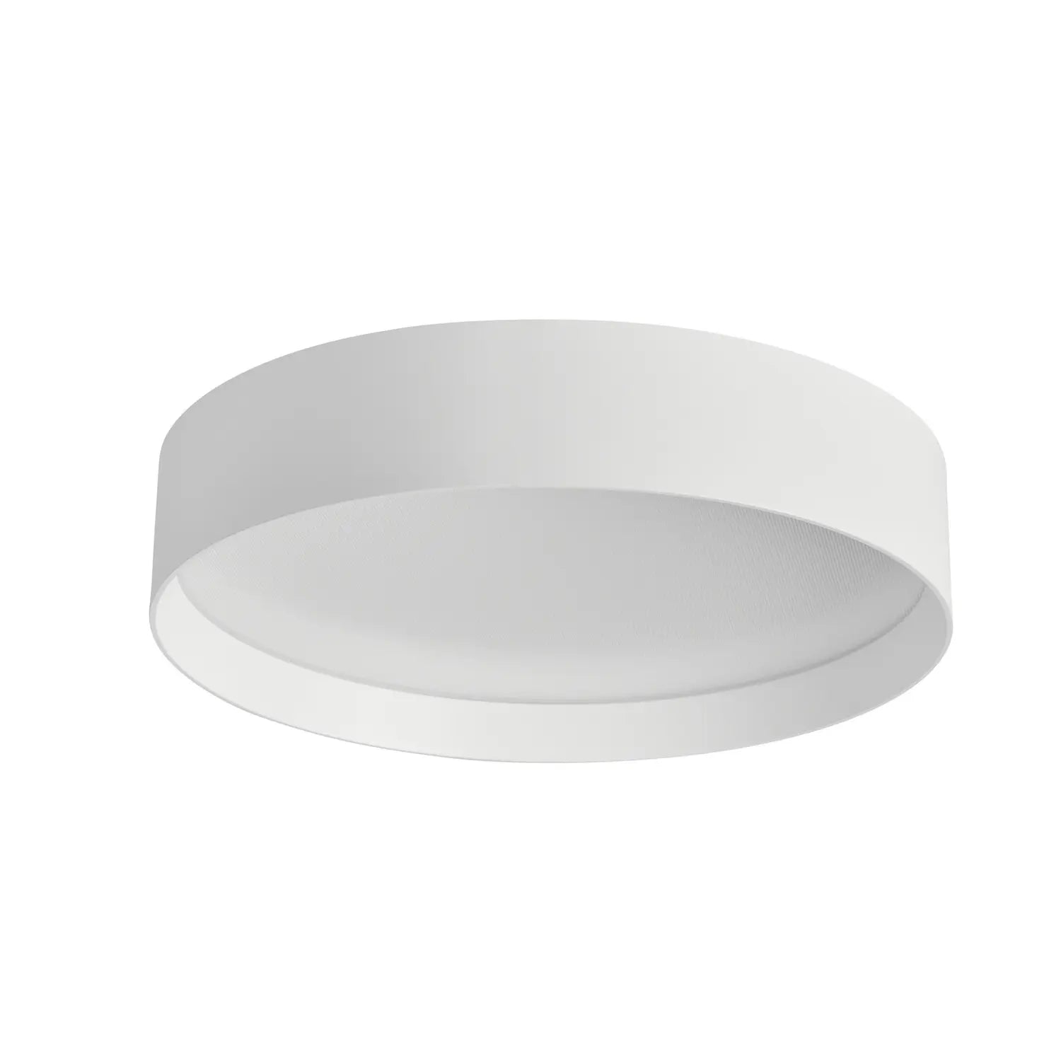 B-Ware Deckenleuchte Lampe Led Lucia Rahmen Aluminium Diffusor Weiß Loom Design