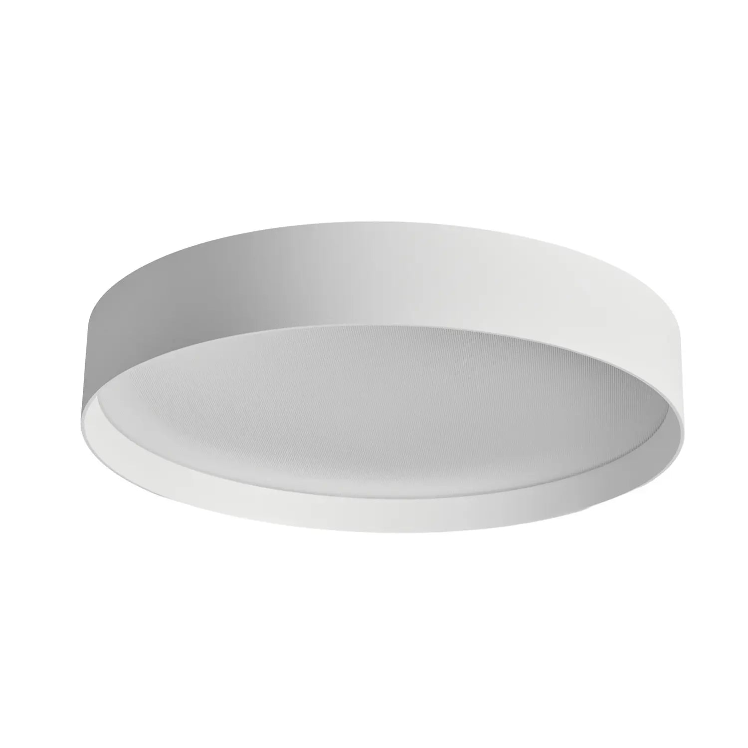 B-Ware Loom Design Led Deckenleuchte Lucia, Weiß, ø 45 Cm Aluminium - 5712802224052
