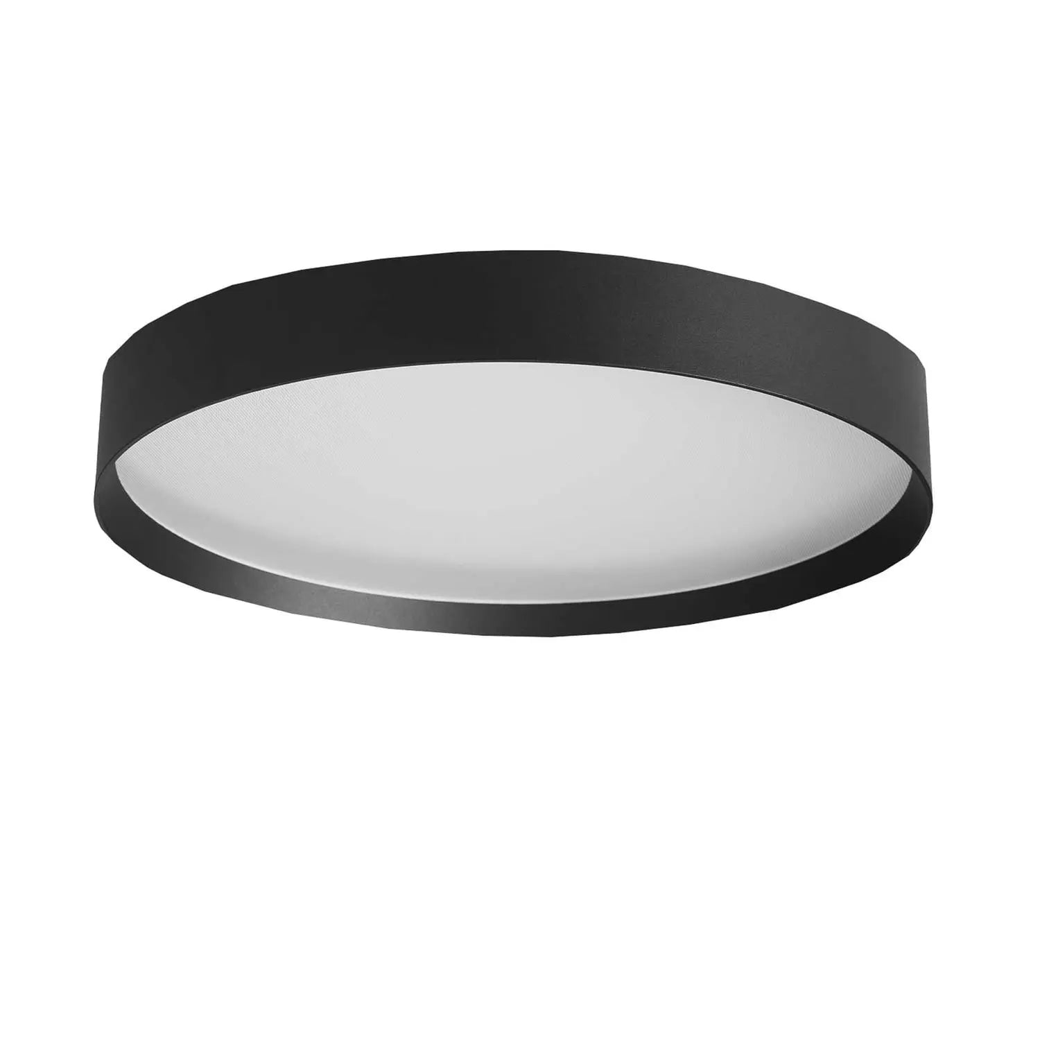 B-Ware Loom Design Deckenleuchte Lampe Lucia Led Schwarz Alu ø60cm Pendelleuchte - 5712802225059