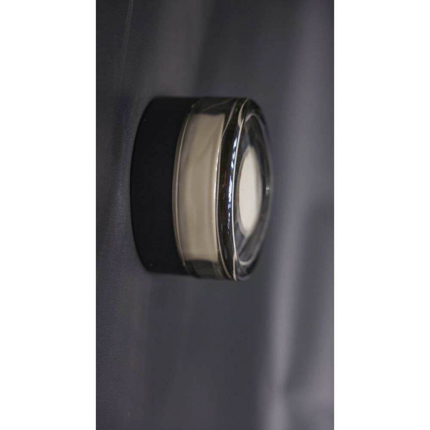 B-Ware Loom Design Deckenleuchte Lampe Led Otto Convex Ip65 Schwarz Siehe Text/Foto - 5712802227091