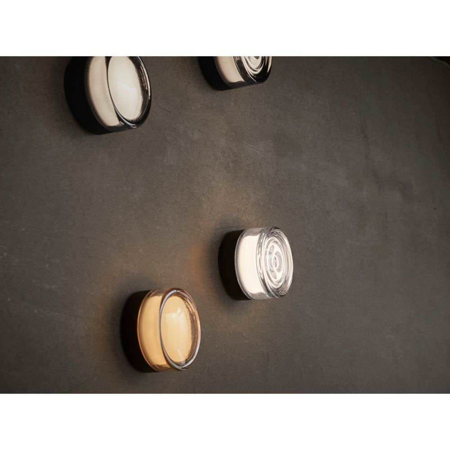 B-Ware Loom Design Deckenleuchte Lampe Led Otto Convex Ip65 Schwarz Siehe Text/Foto - 5712802227091