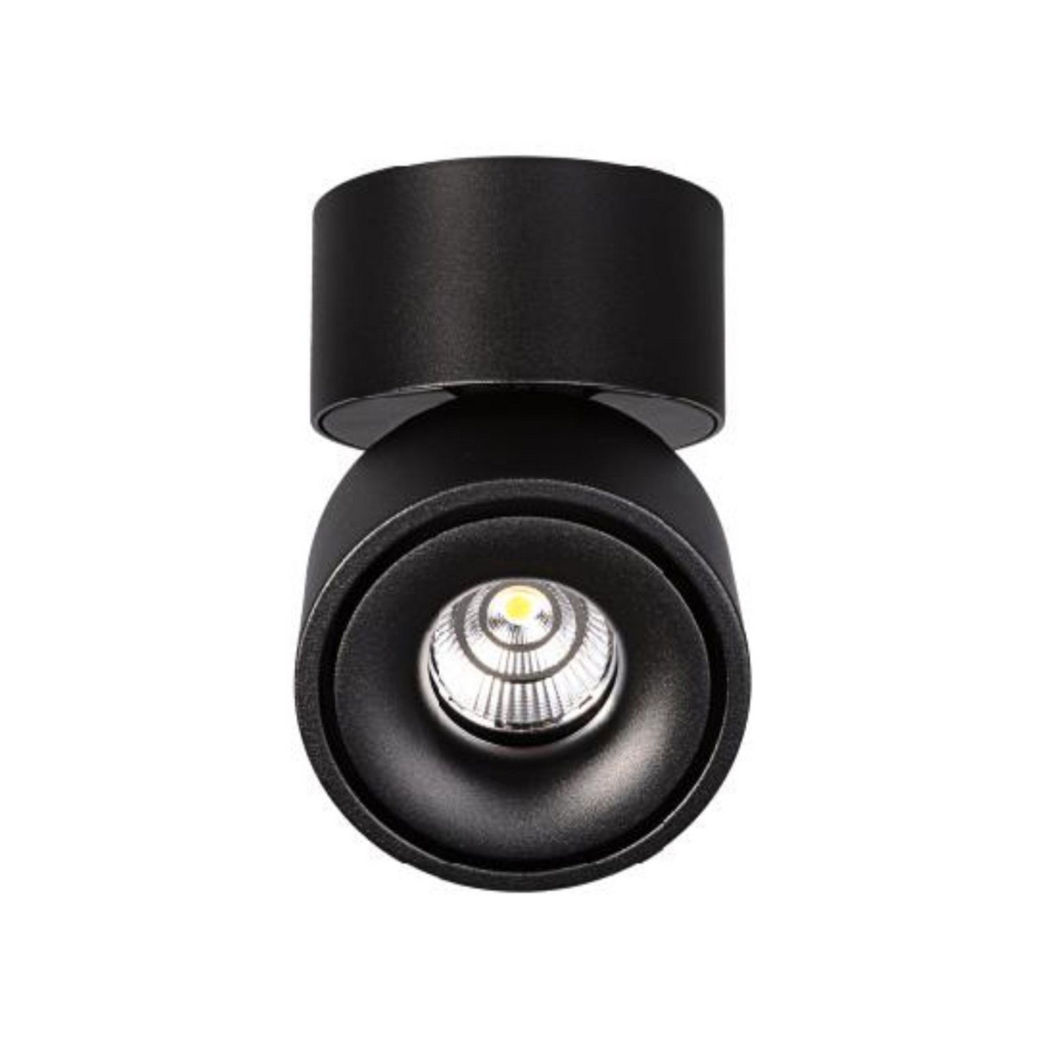 Loom Design Led Deckenspot Strahler Deckenleuchte Einflammig Schwarz Aluminium B-Ware - 5712802219935