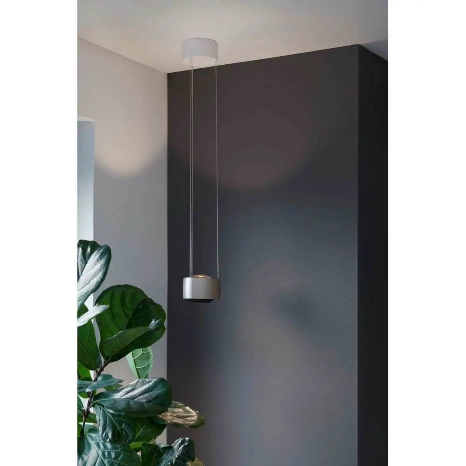 B-Ware Loom Design Pendelleuchte Hängelampe Led Air Elfenbein Aluminium Dimmbar - 5712802226957