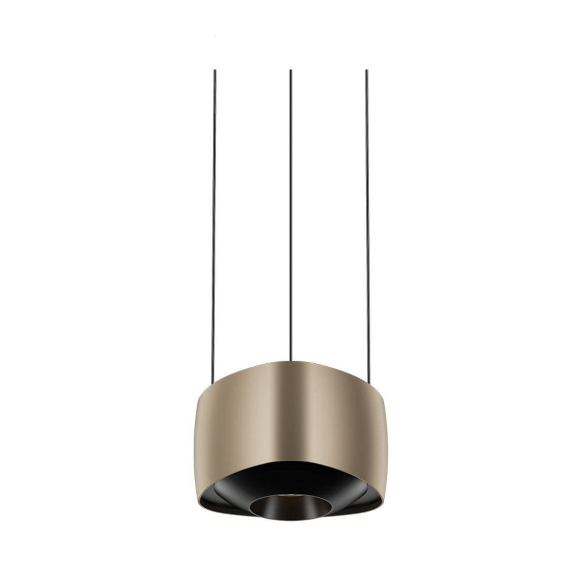 LOOM DESIGN Pendelleuchte Hängelampe LED Air elfenbein Aluminium dimmbar - 5712802226957