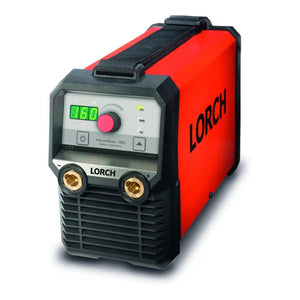 B-Ware Lorch Elektroden Schweißanlage Schweißgerät Micor Stick 160 Control Pro Accu Ready
