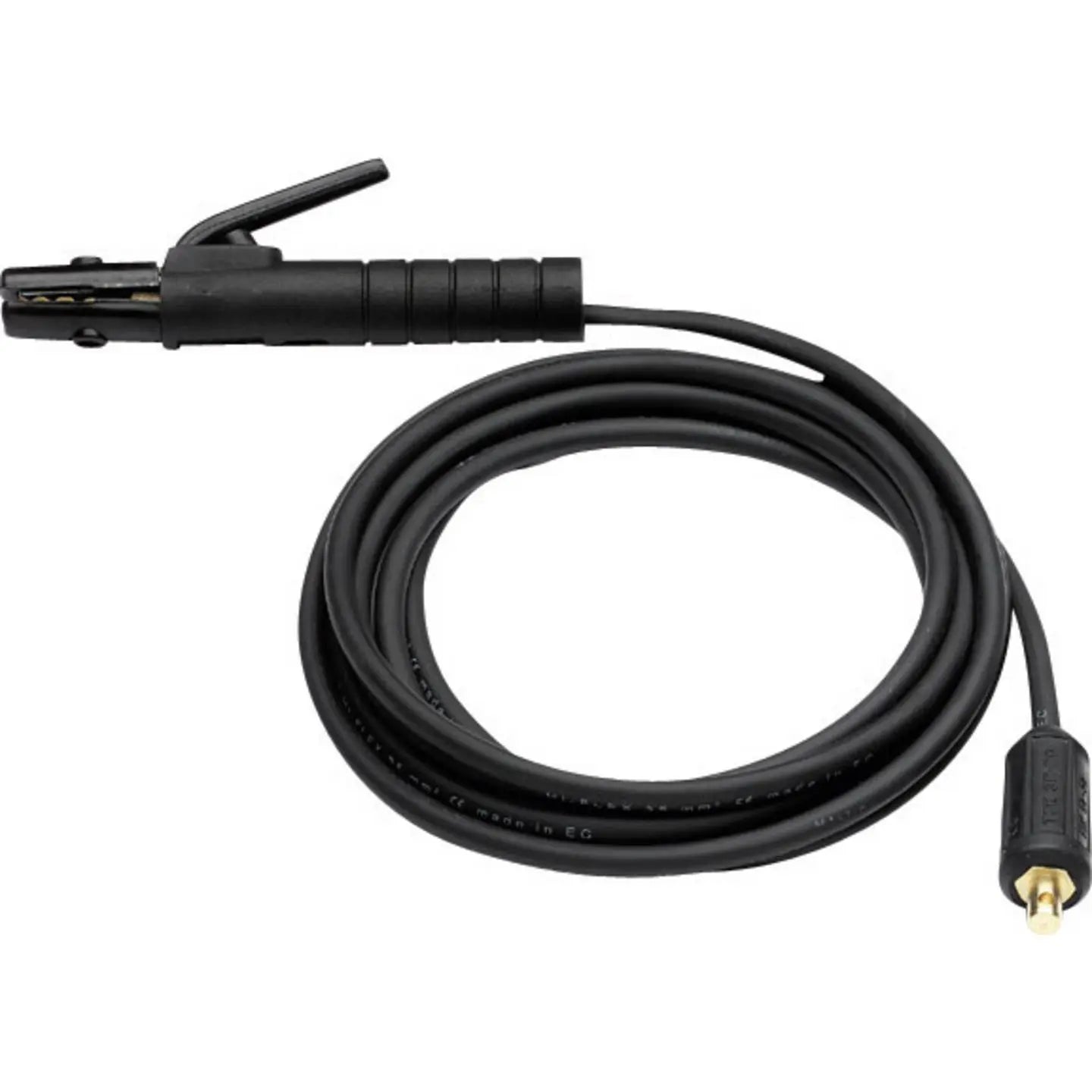 B-Ware Lorch Elektrodenschweißkabel Schweißkabel Verbindung 4 Meter 9 Mm Buchse 25mm² - 4032083023153