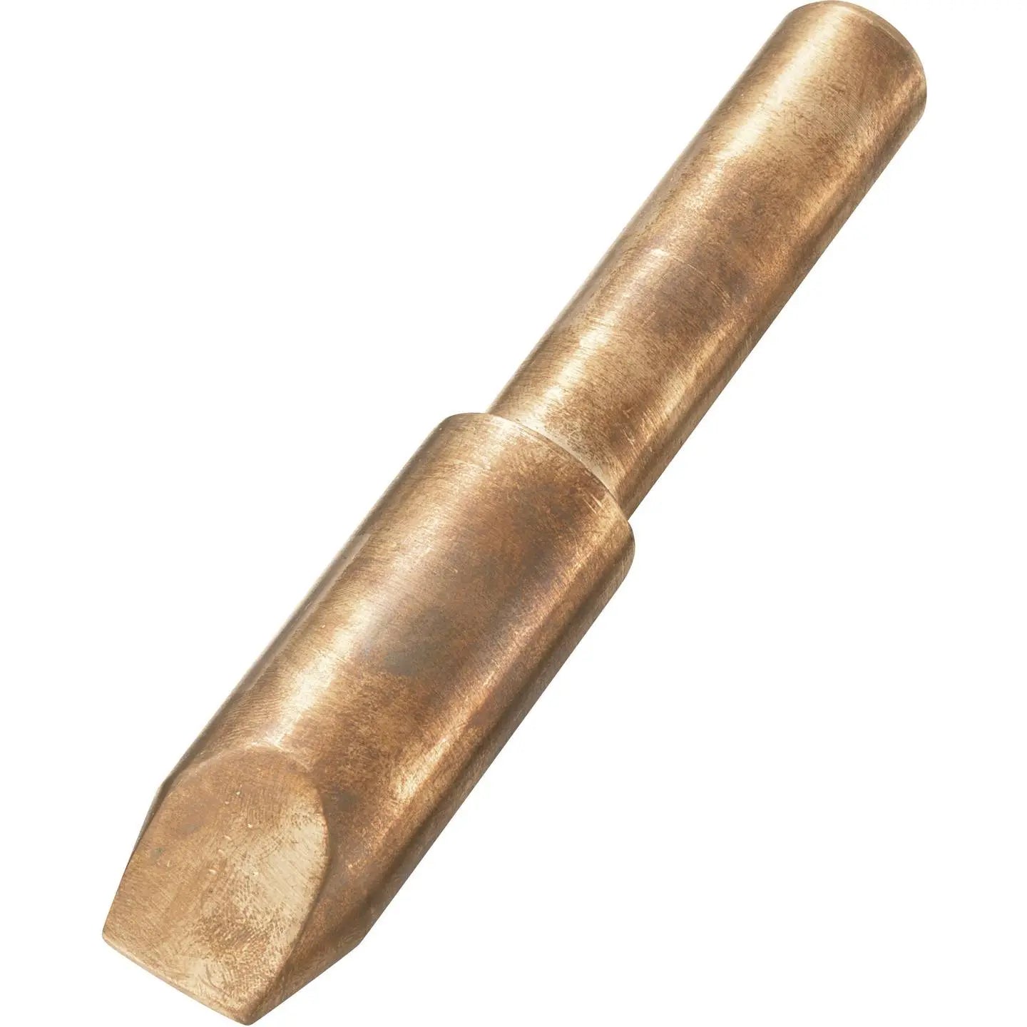 B-Ware Toolcraft Lötspitze Meißelform Ersatzspitze Ersatz Spitze Meißel 25,5 Mm 5 Stück - 4064161019130