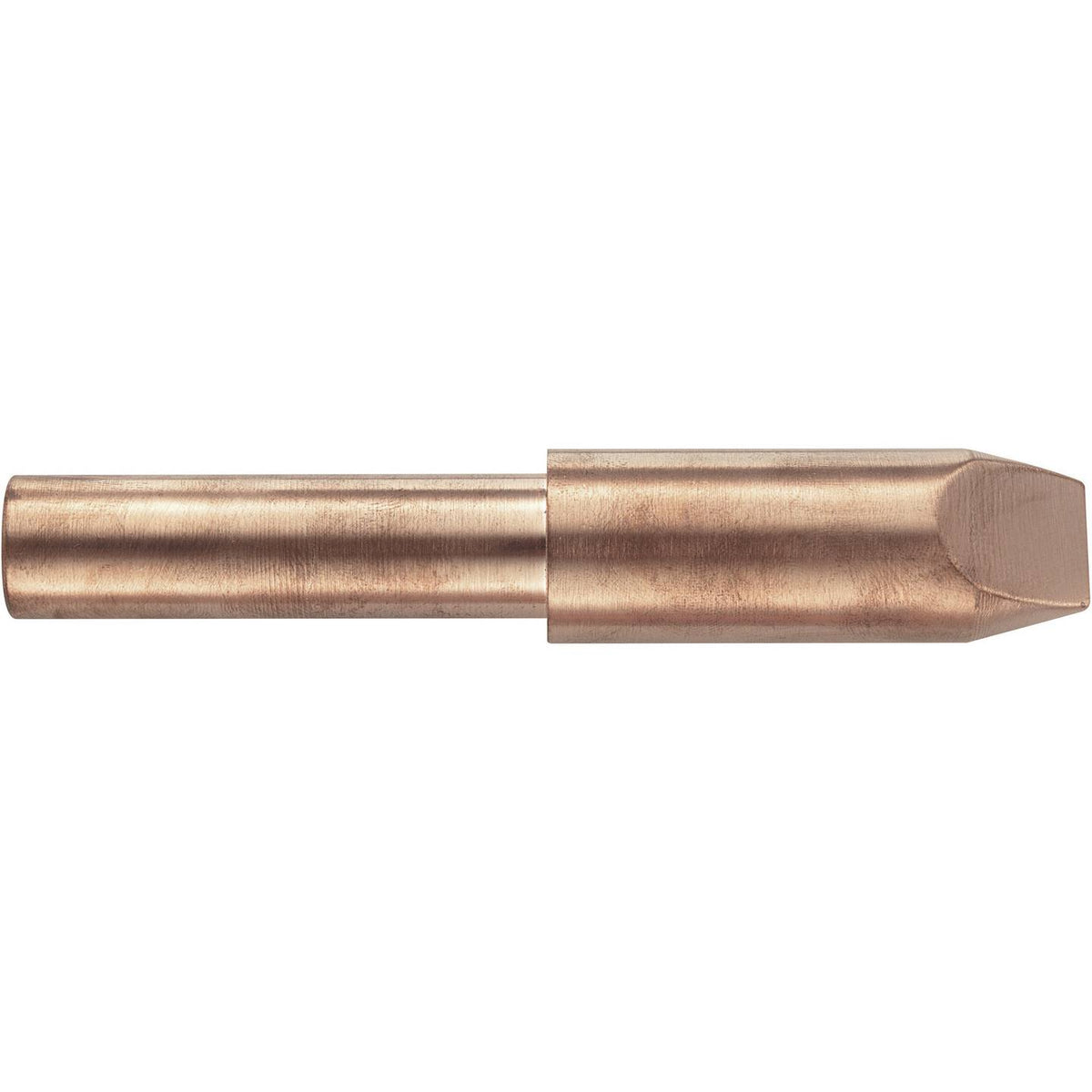 Toolcraft Lötspitze Meißelform Ersatzspitze Ersatz Spitze Meißel 25,5 mm 5 STÜCK - 4064161019130