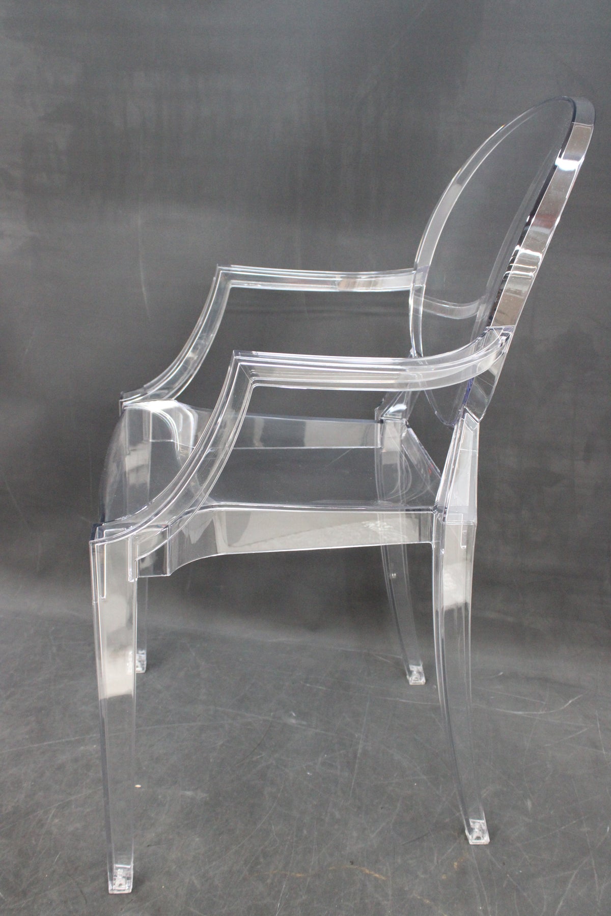 Kartell Louis Armlehnstuhl Lehnstuhl Stuhl Esszimmerstuhl Designerstuhl Armle430 - 8058967307481