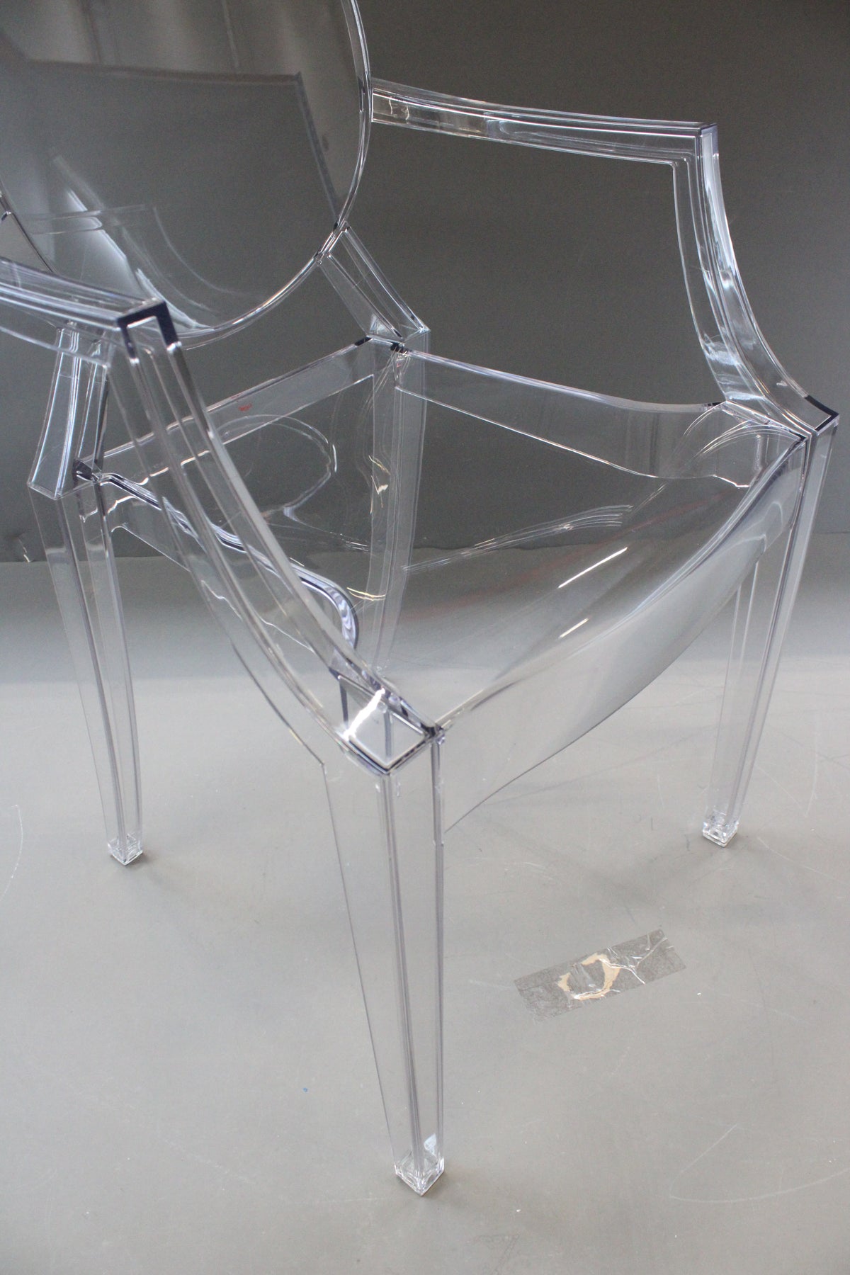 Kartell Louis Armlehnstuhl Lehnstuhl Stuhl Esszimmerstuhl Designerstuhl Armle430 - 8058967307481