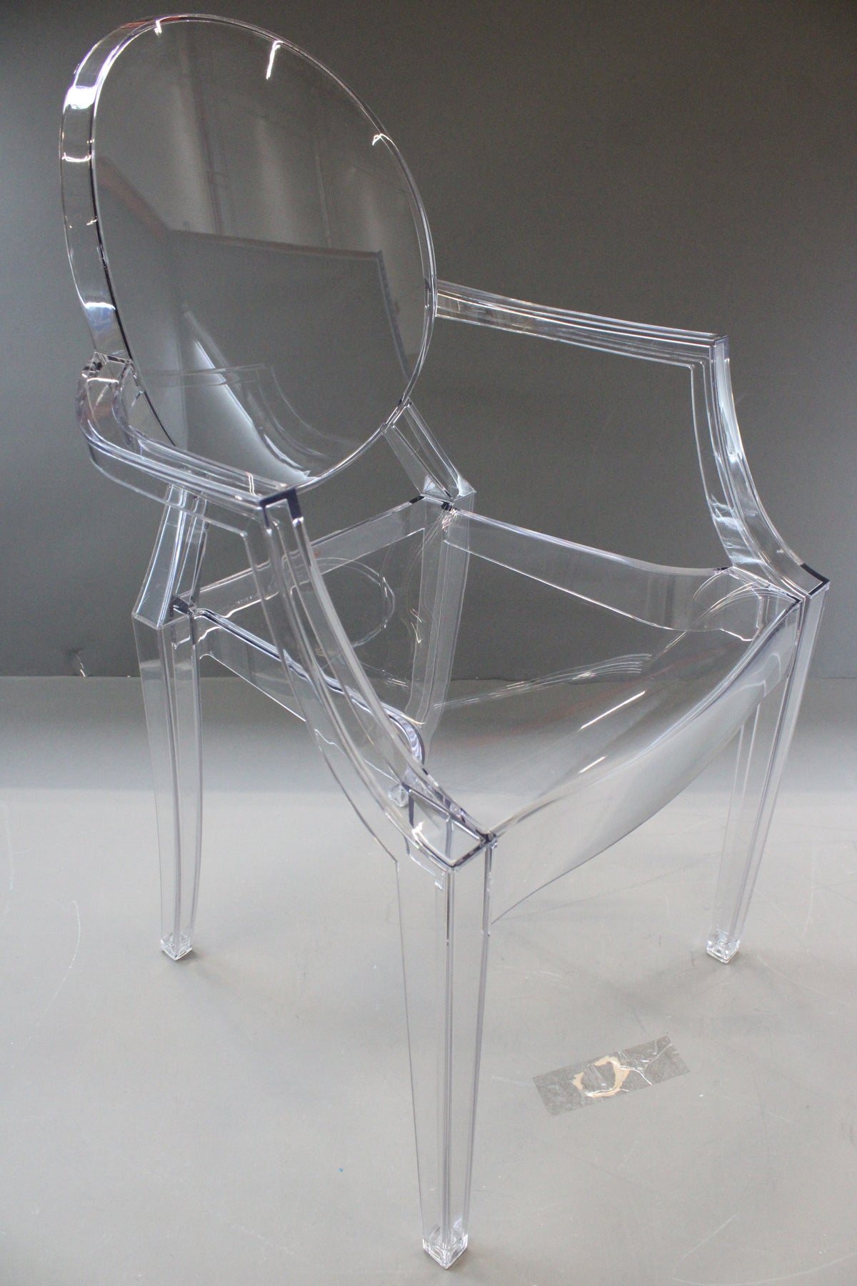 Kartell Louis Armlehnstuhl Lehnstuhl Stuhl Esszimmerstuhl Designerstuhl Armle430 - 8058967307481