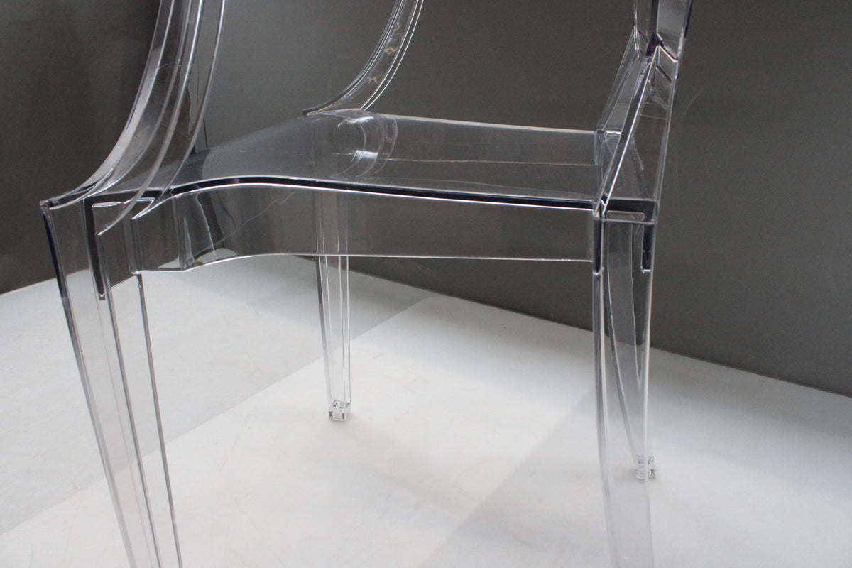 Kartell Louis Armlehnstuhl Lehnstuhl Stuhl Esszimmerstuhl Designerstuhl Armle430 - 8058967307481